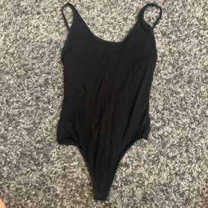 Babaton low back bodysuit